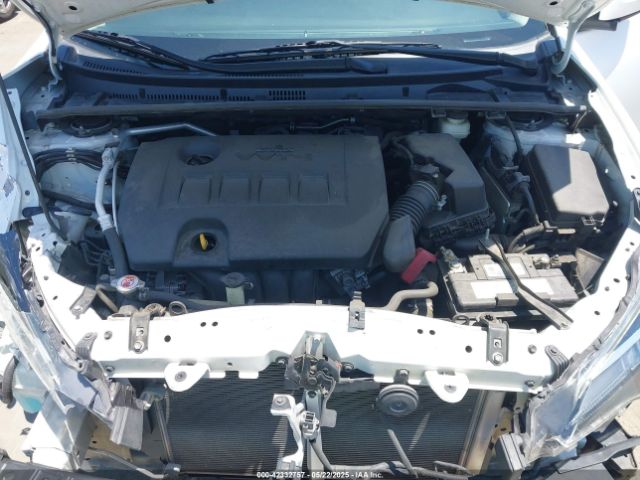 5YFBURHE9JP835586 Toyota 2zr-fe
