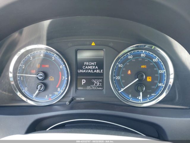 5YFBURHE9JP835586 Toyota 2zr-fe