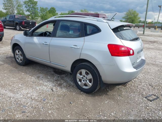 JN8AS5MV1EW718912 Nissan Rogue Select S