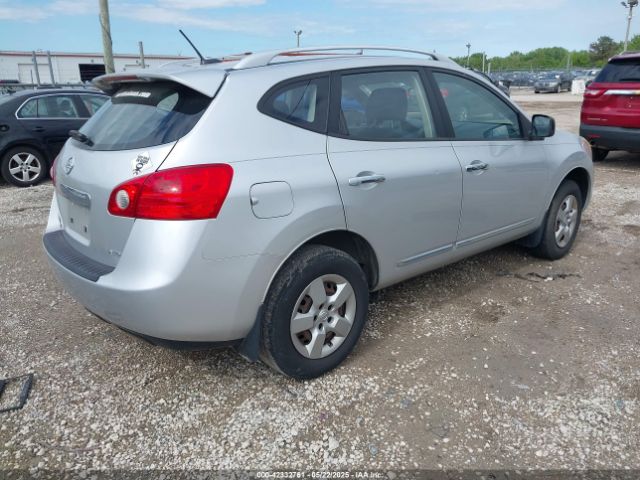 JN8AS5MV1EW718912 Nissan Rogue Select S