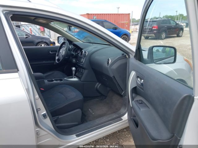 JN8AS5MV1EW718912 Nissan Rogue Select S