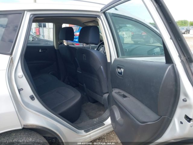 JN8AS5MV1EW718912 Nissan Rogue Select S