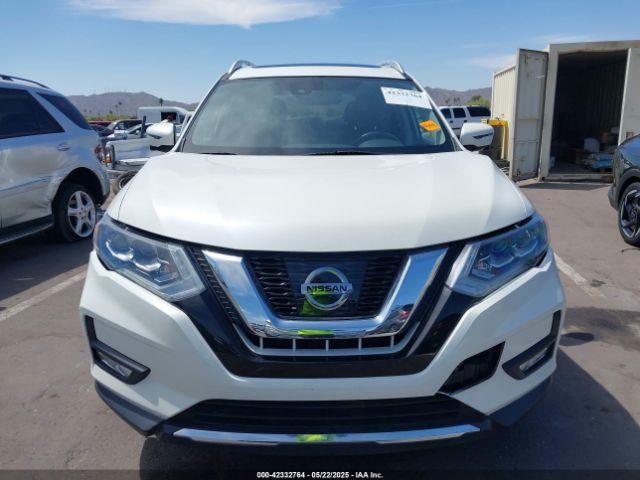 JN8AT2MT5HW404789 Nissan Rogue Sl