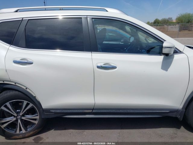 JN8AT2MT5HW404789 Nissan Rogue Sl