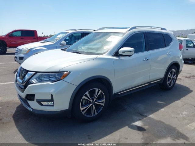 JN8AT2MT5HW404789 Nissan Rogue Sl