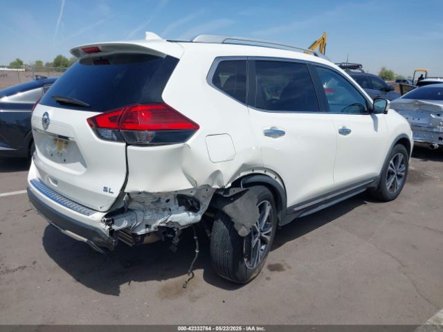JN8AT2MT5HW404789 Nissan Rogue Sl