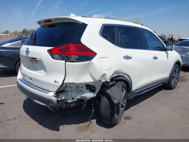 JN8AT2MT5HW404789 Nissan Rogue Sl
