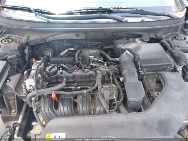 5NPE24AF1GH308334 Hyundai SONATA SE