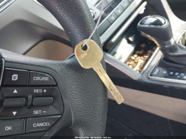 5NPE24AF1GH308334 Hyundai SONATA SE