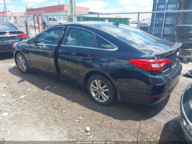5NPE24AF1GH308334 Hyundai SONATA SE