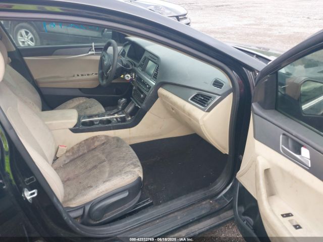 5NPE24AF1GH308334 Hyundai SONATA SE