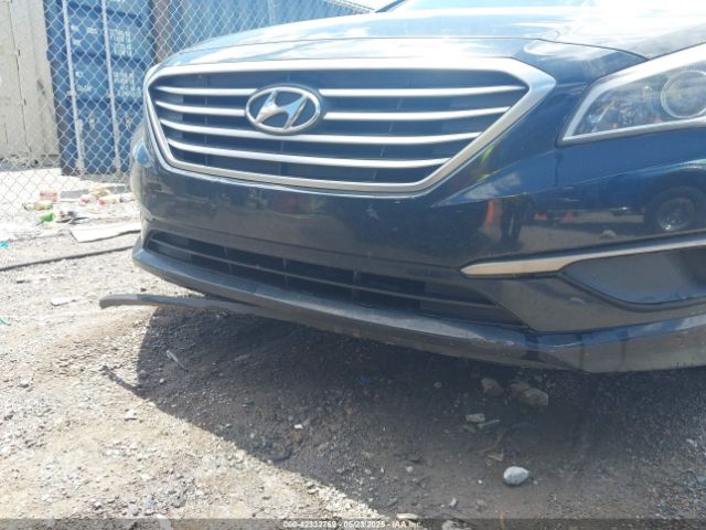 5NPE24AF1GH308334 Hyundai SONATA SE