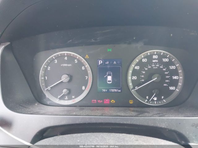 5NPE24AF1GH308334 Hyundai SONATA SE