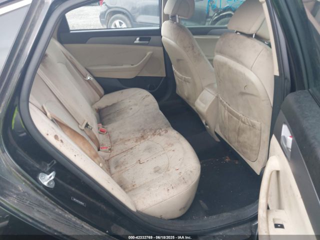 5NPE24AF1GH308334 Hyundai SONATA SE