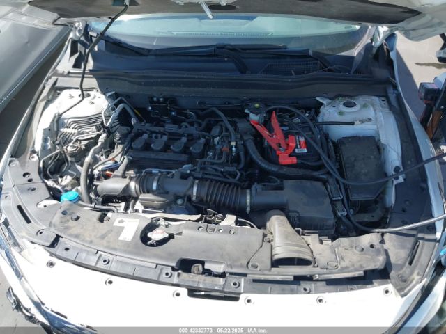 1HGCV1F57MA074704 Honda l15be