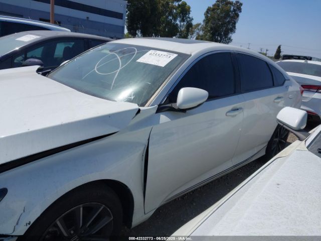 1HGCV1F57MA074704 Honda l15be