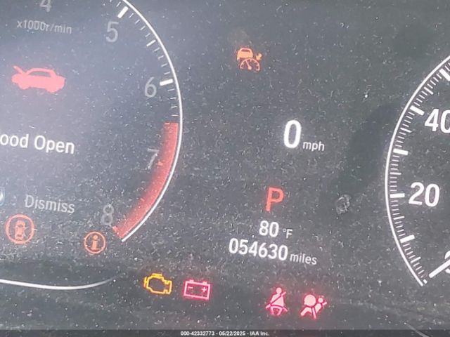 1HGCV1F57MA074704 Honda l15be