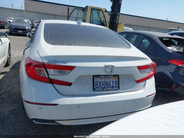 1HGCV1F57MA074704 Honda l15be
