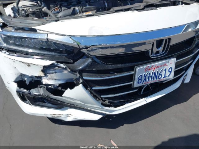 1HGCV1F57MA074704 Honda l15be