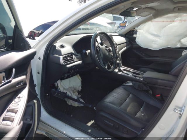 1HGCV1F57MA074704 Honda l15be