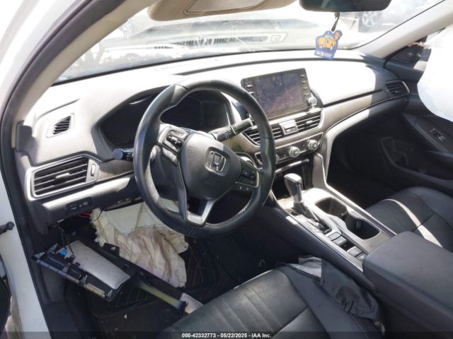 1HGCV1F57MA074704 Honda l15be
