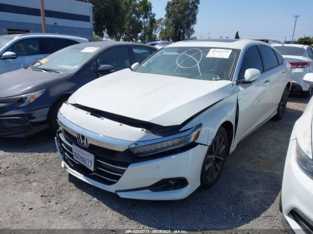 1HGCV1F57MA074704 Honda l15be