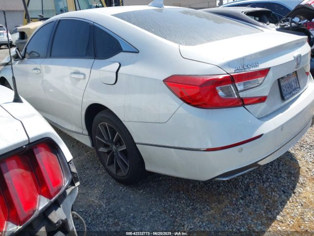 1HGCV1F57MA074704 Honda l15be