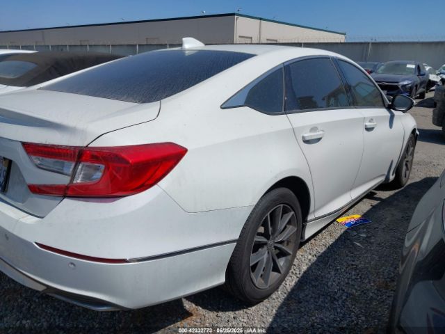 1HGCV1F57MA074704 Honda l15be