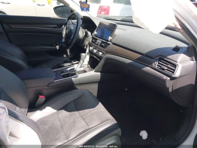 1HGCV1F57MA074704 Honda l15be