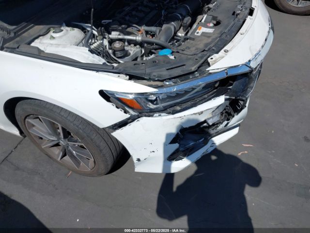 1HGCV1F57MA074704 Honda l15be