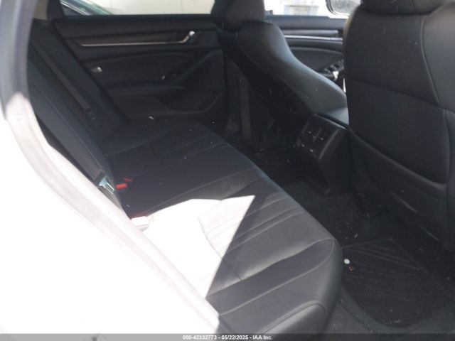 1HGCV1F57MA074704 Honda l15be