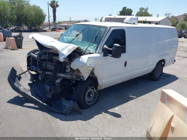2011 FORD E-350 SUPER DUTY 1FTSS3EL0BDA84923 Photo 1