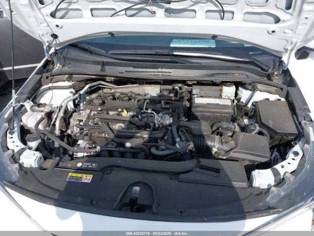 2023 TOYOTA COROLLA 5YFB4MDE4PP001968 Photo 9
