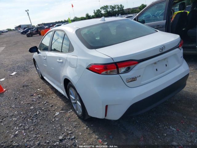 2023 TOYOTA COROLLA 5YFB4MDE4PP001968 Photo 2