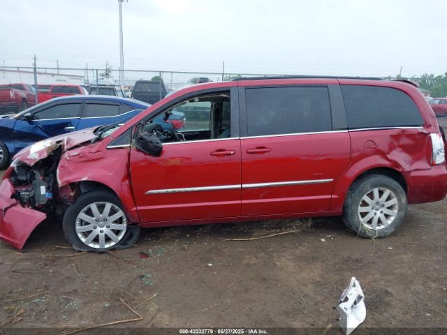 2C4RC1BG8GR229735 Chrysler Town & Country Touring