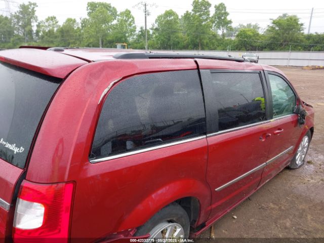 2C4RC1BG8GR229735 Chrysler Town & Country Touring