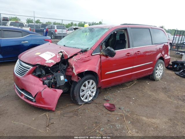 2C4RC1BG8GR229735 Chrysler Town & Country Touring