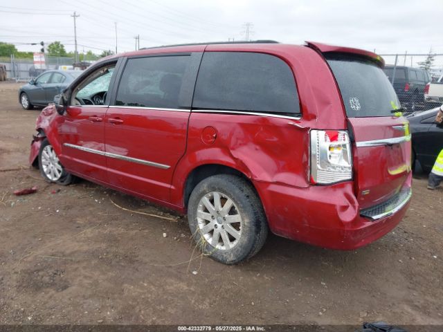 2C4RC1BG8GR229735 Chrysler Town & Country Touring