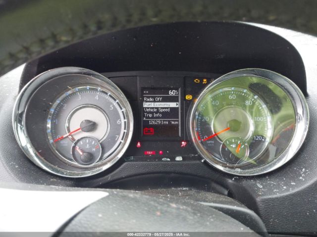 2C4RC1BG8GR229735 Chrysler Town & Country Touring