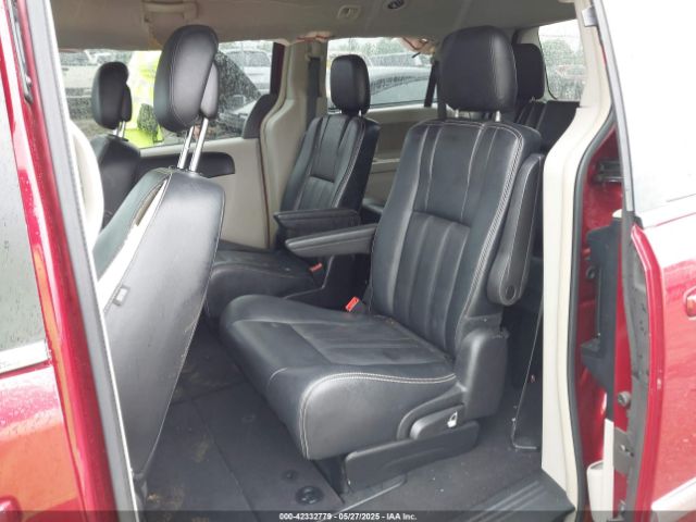 2C4RC1BG8GR229735 Chrysler Town & Country Touring