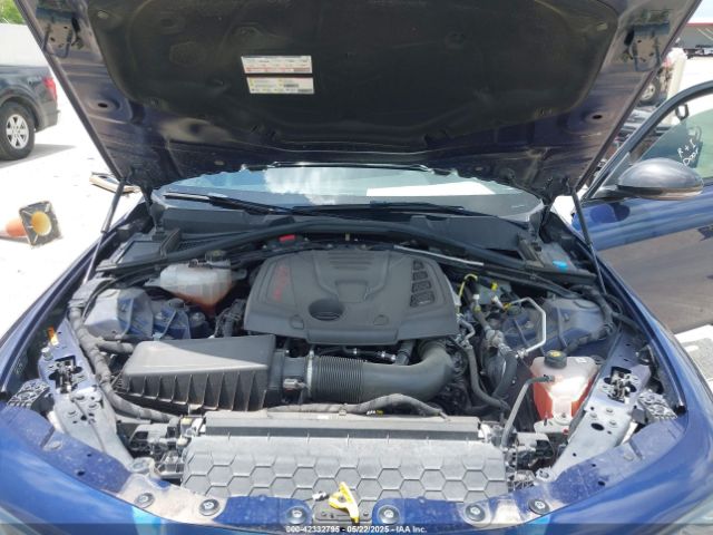 2021 ALFA ROMEO GIULIA ZARFAMBN4M7648578 Photo 9