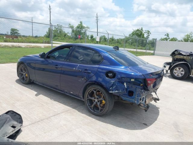 2021 ALFA ROMEO GIULIA ZARFAMBN4M7648578 Photo 2