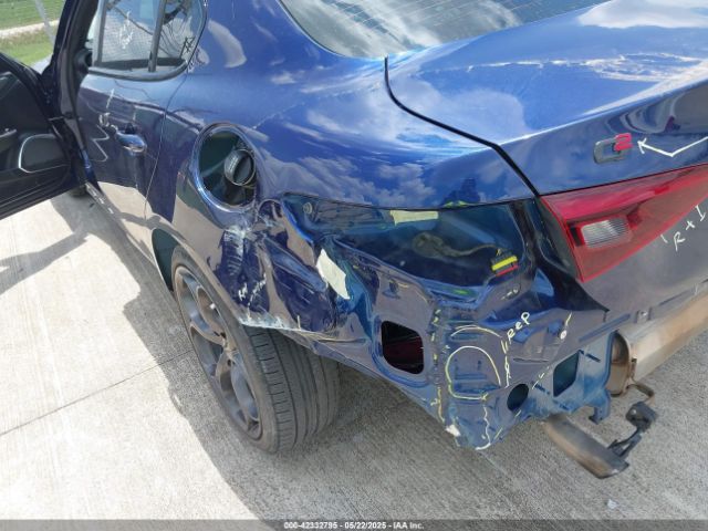 2021 ALFA ROMEO GIULIA ZARFAMBN4M7648578 Photo 5