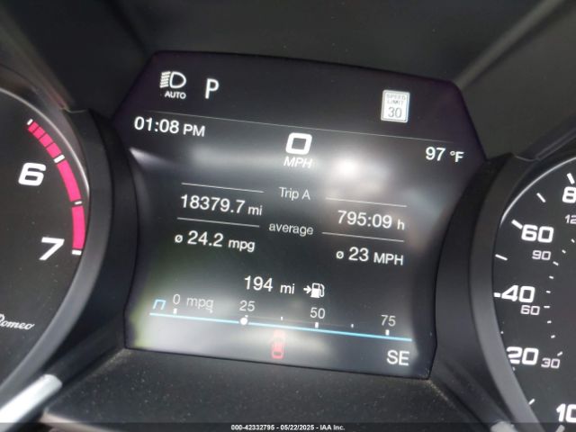 2021 ALFA ROMEO GIULIA ZARFAMBN4M7648578 Photo 6