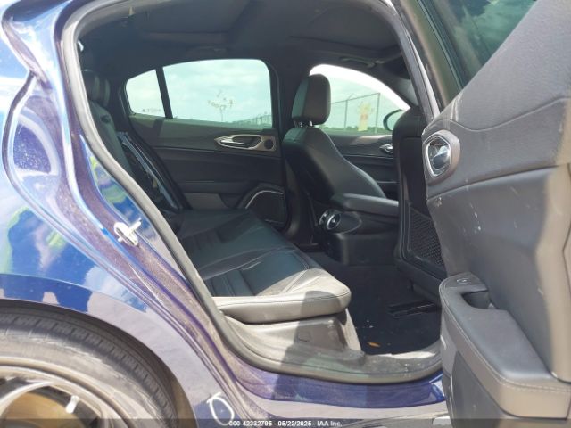 2021 ALFA ROMEO GIULIA ZARFAMBN4M7648578 Photo 7