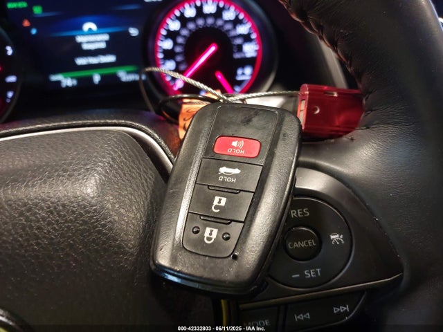 4T1K61AK4RU848316 Toyota CAMRY XSE