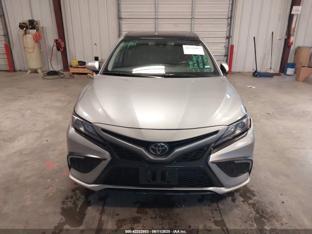 4T1K61AK4RU848316 Toyota CAMRY XSE