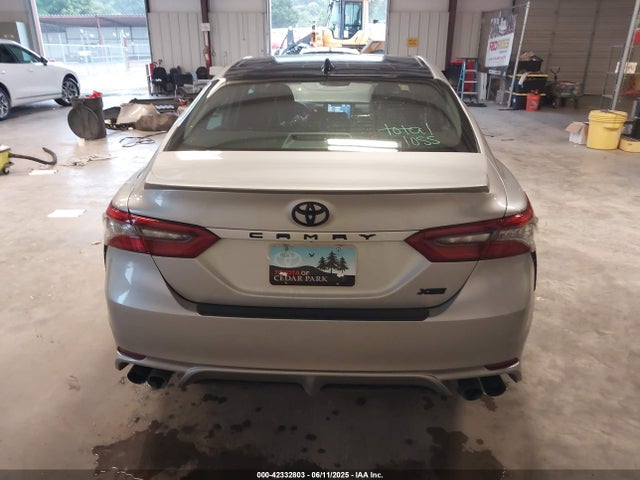 4T1K61AK4RU848316 Toyota CAMRY XSE