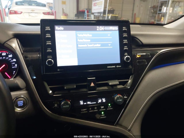 4T1K61AK4RU848316 Toyota CAMRY XSE