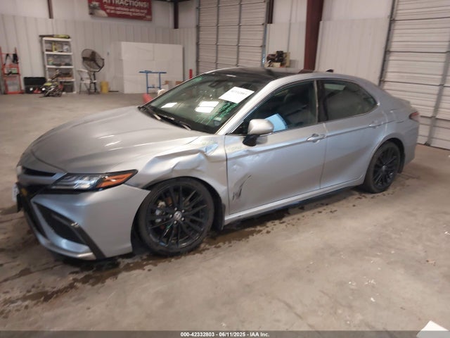 4T1K61AK4RU848316 Toyota CAMRY XSE